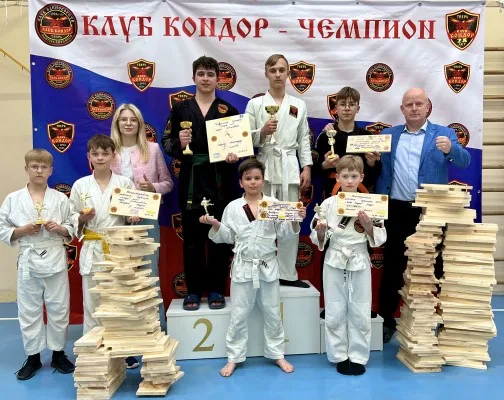 Клуб единоборств "КОНДОР", фото 2