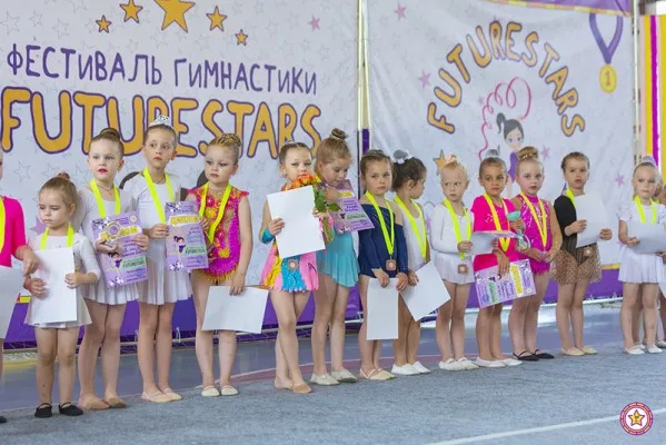 Художественная гимнастика FutureStars для детей от 3 лет :), фото 2