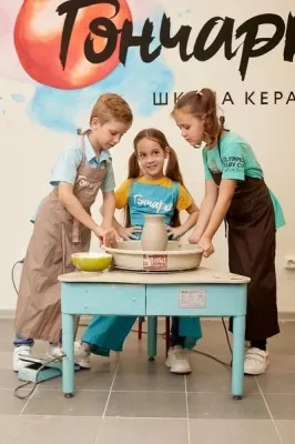 Керамика и гончарное дело
