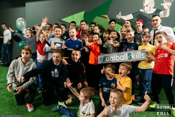 Football Skills, фото 2