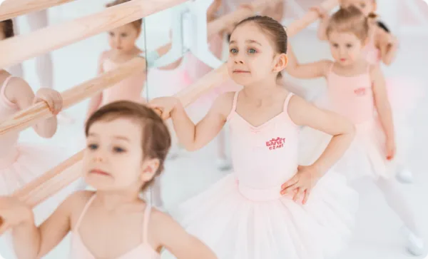 Балет (для детей 6-8 лет), фото 3