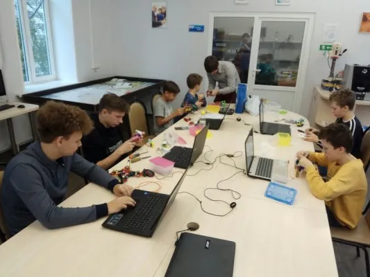 Arduino-роботы (4 ступень), фото 2