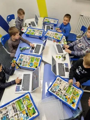 Робототехника для детей 5-8 лет., фото 3