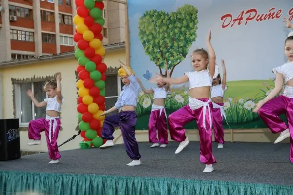 Хореографическая студия (на бул. Победы), фото 1
