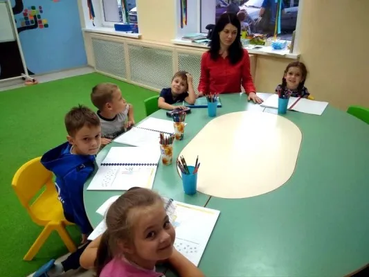 Подготовка к школе