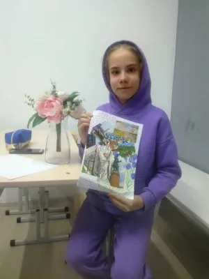Курс для девочек "Дарование", фото 3