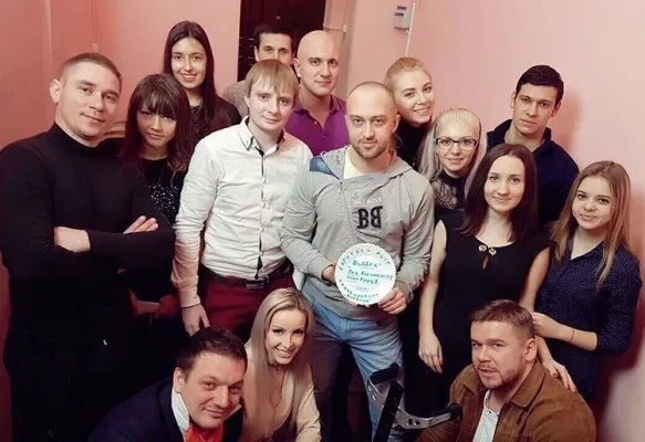 Курс актерского мастерства