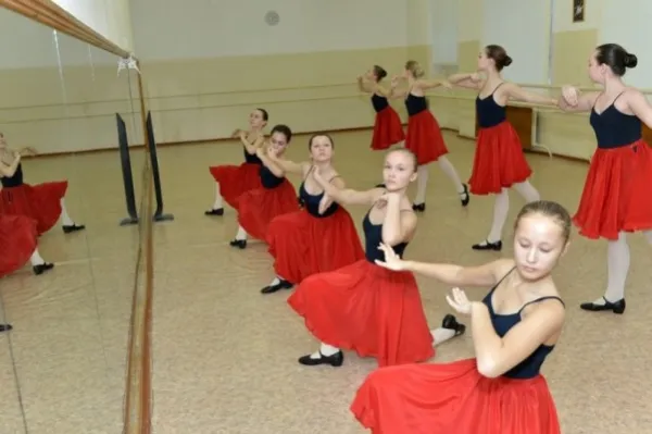 Хореографическое творчество, фото 3
