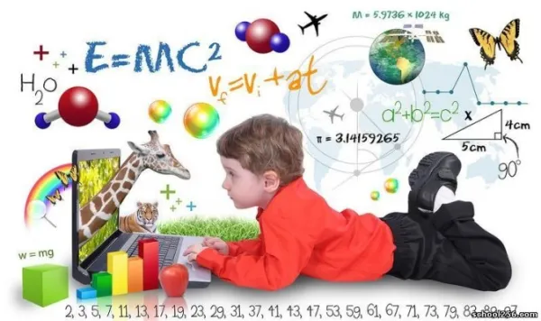 Подготовка к школе, чтение