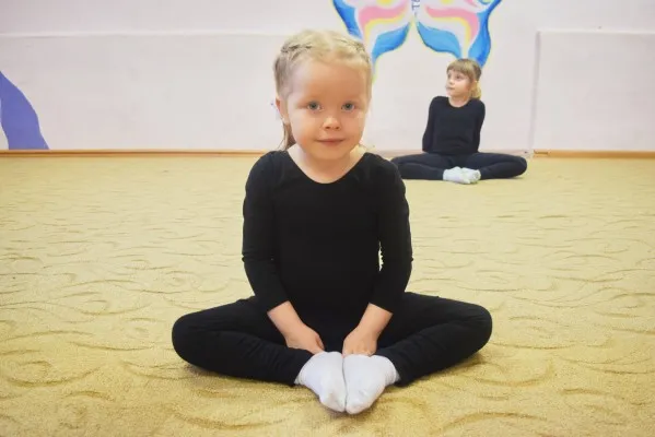 Художественная гимнастика GymBalance в Гольяново, фото 3