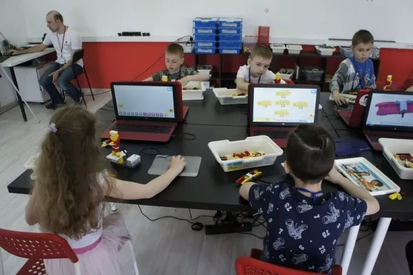 iKids - программирование и робототехника для детей, фото 5