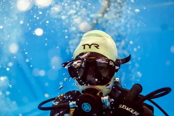 Детская школа подводного плавания, фото 5