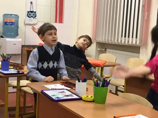 Ментальная арифметика в школе UNIQUM KIDS в пространстве "преЛАБ"