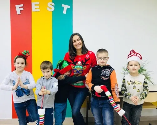 Студия иностранных языков English Club Fest, фото 3