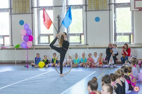 Художественная гимнастика FutureStars для детей от 3 лет :), фото 4