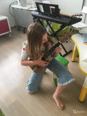 Уроки игры на укулеле, фото 2