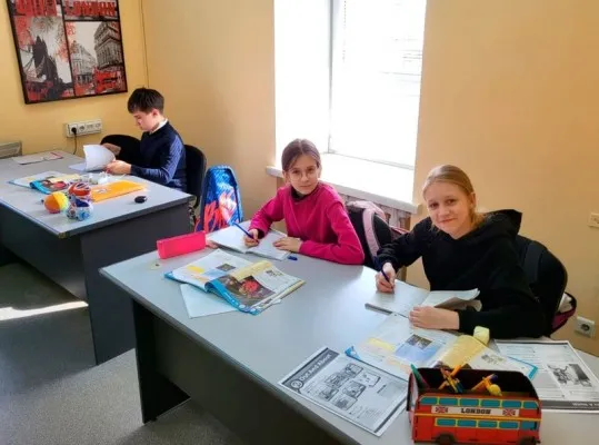 Курсы английского языка для школьников, фото 3