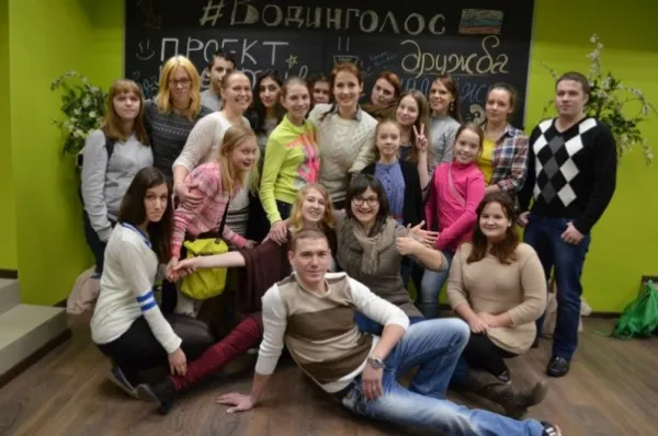 Школа добровольцев «Волчок желания», фото 5