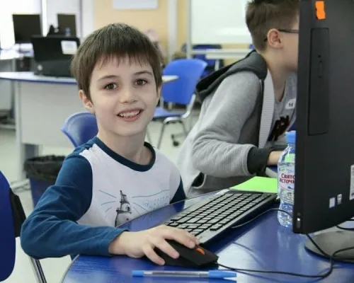 Международная IT-школа KiberOne, фото 4