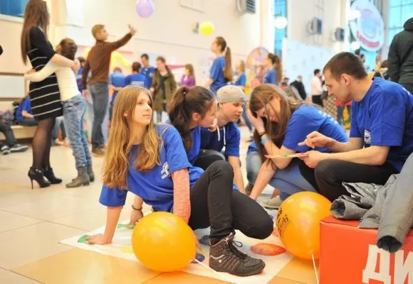 Школа активного гражданина «Шаг», фото 2