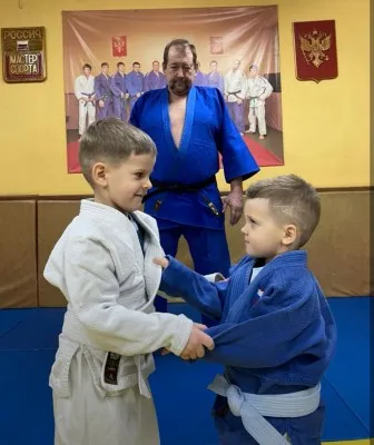 Дзюдо, самбо, общая физическая подготовка