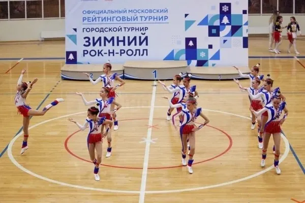 Акробатический рок-н-ролл