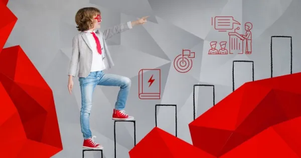 Первый шаг для детей 7-8 лет