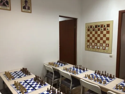 Шахматный клуб «Стратегия», фото 2
