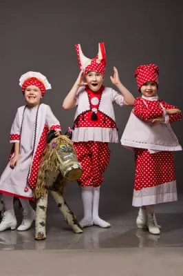 Театр костюма «Шарм» (образцовый коллектив), фото 2