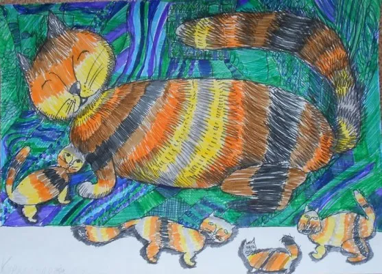 Подготовительное отделение ДХШ №1