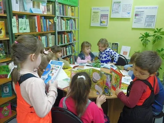 Литературный клуб «Сказка»
