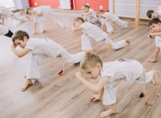 Капоэйра ABADA-Capoeira Челябинск