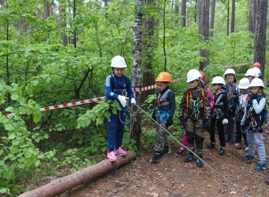 Спортивно-оздоровительный туризм, фото 2