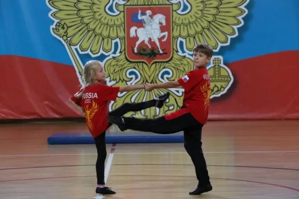 Акробатический рок-н-ролл