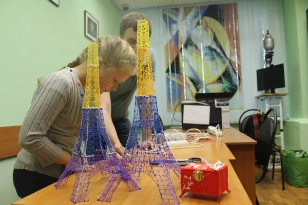 СТУДИЯ МОДЕЛИРОВАНИЯ «3D FOR KIDS»
