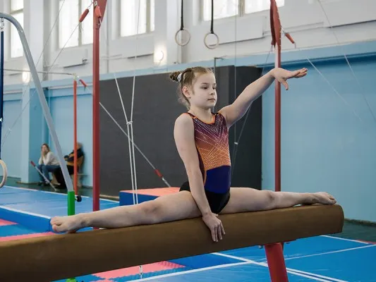 Школа Спортивной Гимнастики «Ополченец», фото 4
