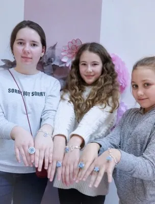 Мастер-класс «Украшения из полимерной глины»