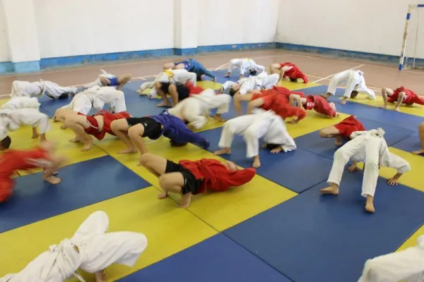 Клуб детского самбо «Русские медведи», фото 3