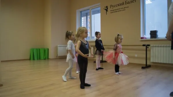 Русский балет (сеть хореографических школ) (на ул. Врубеля)