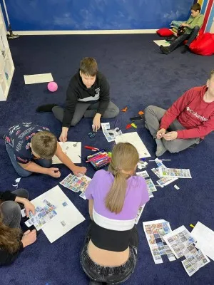Занятия по развитию мышления и soft skills для ребят 5-14 лет, фото 4
