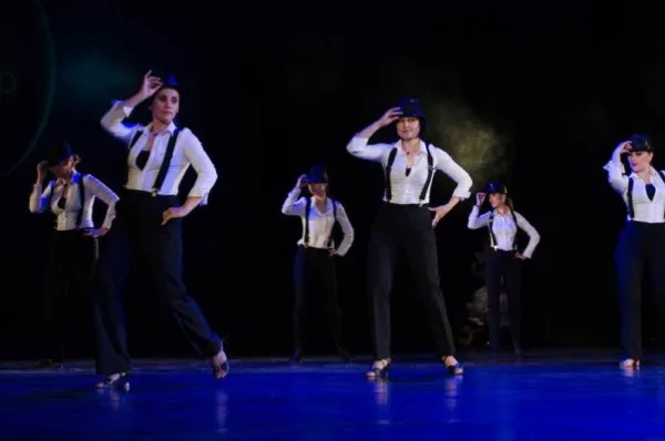 СТУДИЯ СПОРТИВНОГО БАЛЬНОГО ТАНЦА «GOLDEN CUP»