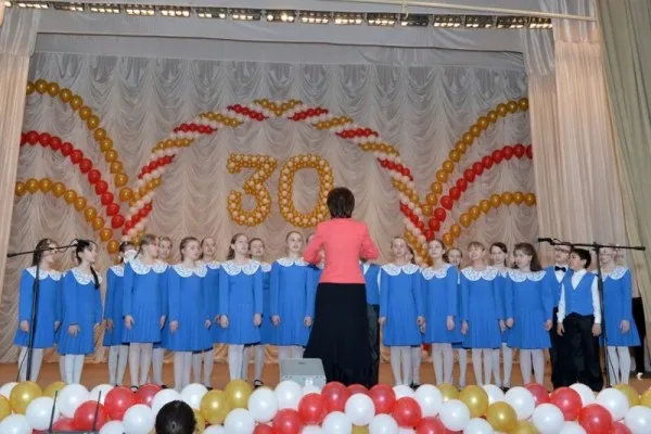 Хоровое пение