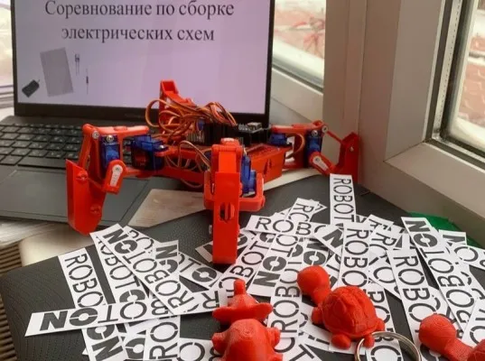 Летний интенсив RoboLeto-2022