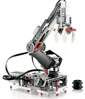 Робототехника MindShtorms EV3