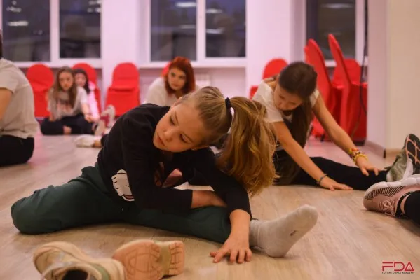 Hip-Hop Dance FDA
