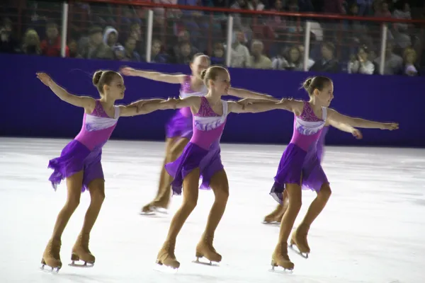 Фигурное катание (на ул. 2-й Станционной), фото 4