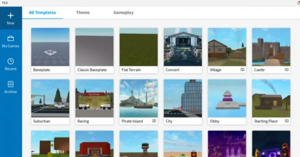 Создание игр на Roblox, фото 2