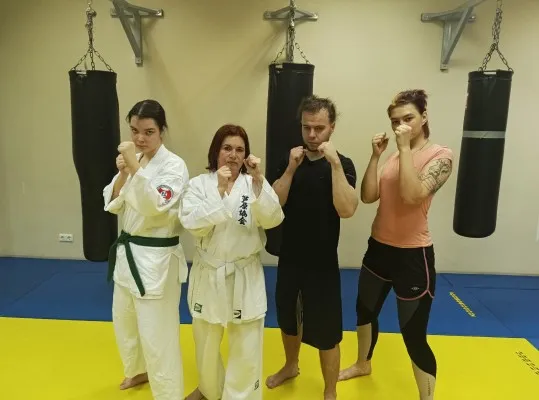 Ashihara karate, фото 3