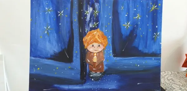 Рисование для детей