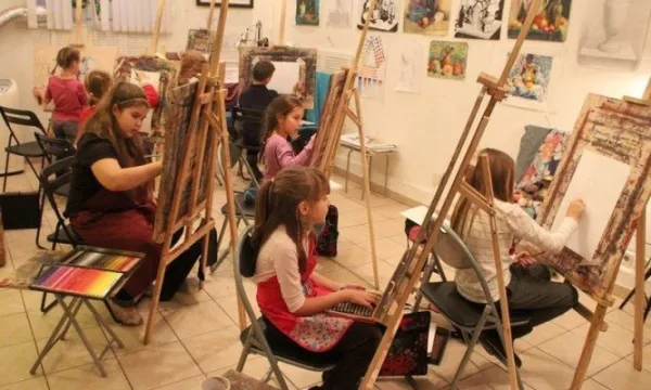 Художественная студия. Живопись, прикладное искусство, фото 2
